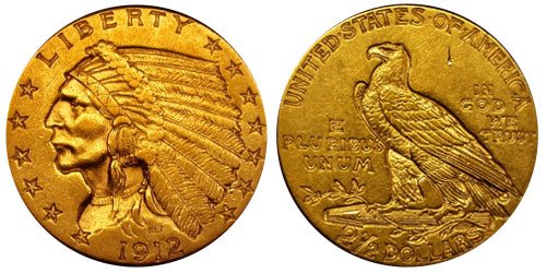 Indian Quarter Eagle
